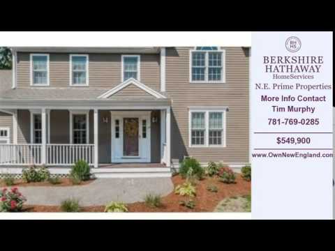 Homes For Sale Pembroke MA Real Estate $549900 2384-SqFt 4-Bdrms
