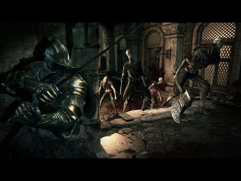 Dark Souls 3: Cinders (PC) | God Mode Walkthrough (1/2)