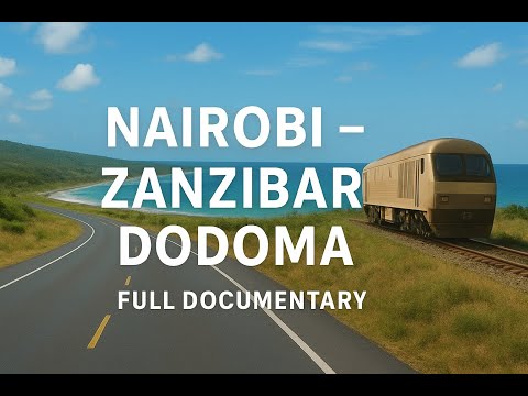FULL DOCUMENTARY | 14 Days Road Trip To Zanzibar Tanzania From Nairobi Kenya Exploring It All
