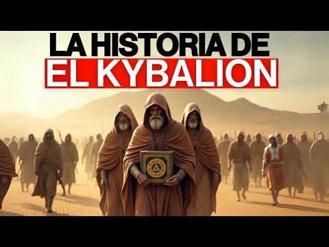 The COMPLETE HISTORY of the Kybalion – Every Spiritualist Should Know It