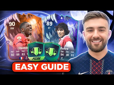 ULTIMATE Guide to New Premium Mixed League SBC in FC 26!
