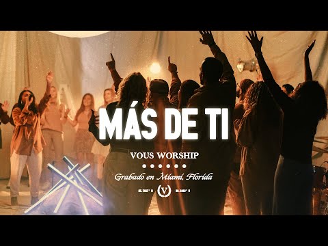 Thumbnail for Más De Ti video