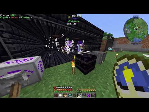 Ragnamod VI Ep. 8 Milking a Wither