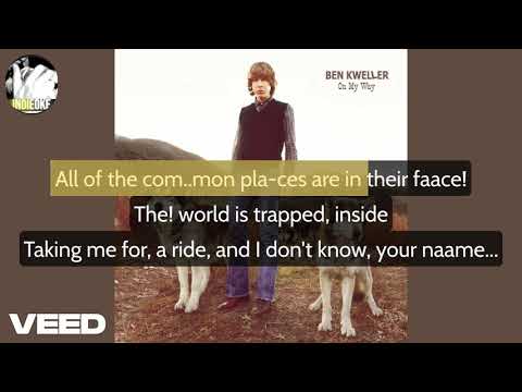 Hear Me Out - Ben Kweller