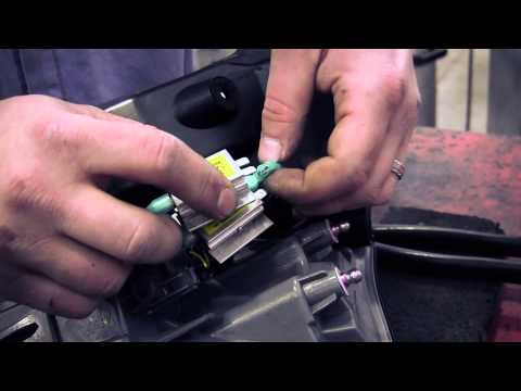 How to Wire a Jeep Cherokee with LED Lights for Towing