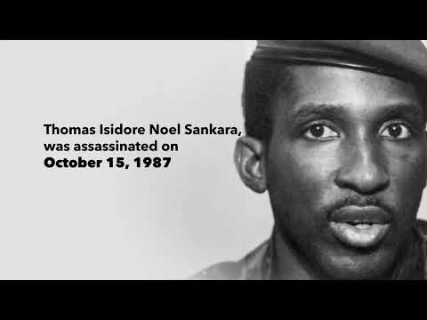 #NCRemembers late Thomas Sanakara | News Central