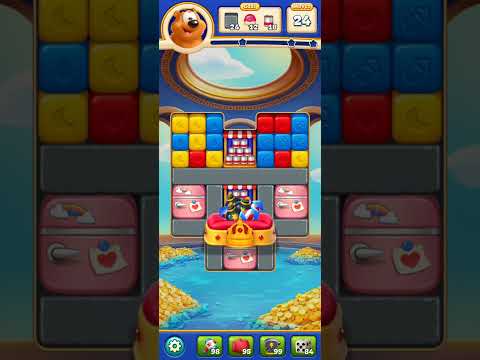 Toon Blast Champions League STAGES - 95-99 | Super Hard Levels & VIRUS Trouble!