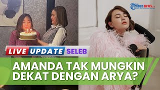 Kesal Adiknya Dituduh 'Pelakor', Kakak Amanda Manopo: Nggak Mungkin Selingkuh dengan Arya Saloka