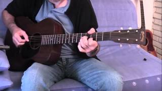 Some summer day - Cover John Fahey