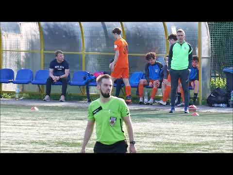 URSUS WARSZAWA'04 - Błękitni Raciąż'03 4:0 (Junior A2 Ekstraliga U-18) 09.05.2021