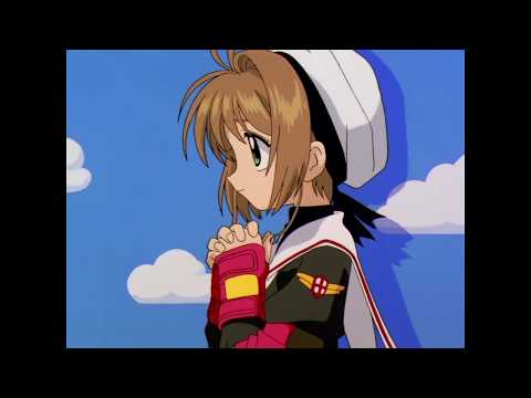 Cardcaptor Sakura OP 1 FULL- Catch You Catch Me [English Lyrics]