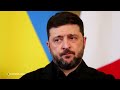 European leaders rally around Ukraine after U.S. appears to shift strategy to favor Russia - Video