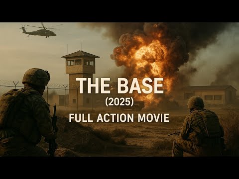 The Base (2025) | Full Action Movie in HD | Explosive War Thriller