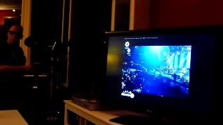 Meedrummen met André Hazes,Herman Brood,jan Akkerman en Hans Dulfer Chicago Blues.