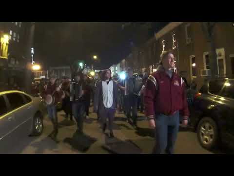 QCSB "He's A Pirate" - 2018 Hat Day Parade