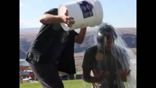 Jack Johnson - Ice Bucket Challenge