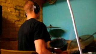 Diablo - Faceless (drum cover)