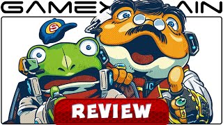 Star Fox Guard - REVIEW (Wii U)