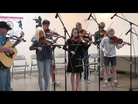 2016-10-02 Fiddle Kids (Catharsis) - CSOTFA District 5