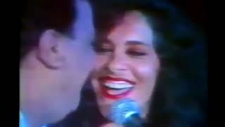 Gal Costa &amp; Tim Maia  "Um Dia de Domingo"    1986    (Audio Remastered)