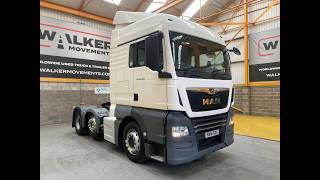 Đầu k&eacute;o MAN TGX 26.500 *EURO 6* XLX 6X2 TRACTOR UNIT &ndash; 2018 &ndash; NV18 GZG | H&igrave;nh ảnh 4 - Autoline