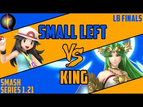SS 1.21 Singles: SSBU - LF - Small Left vs King