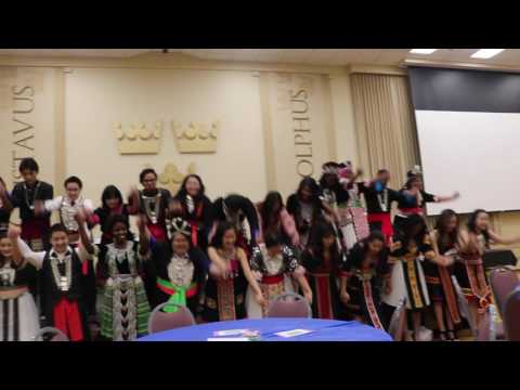 Gustavus Adolphus College Hmong New Year 2016-2017 (Drum Vlog)