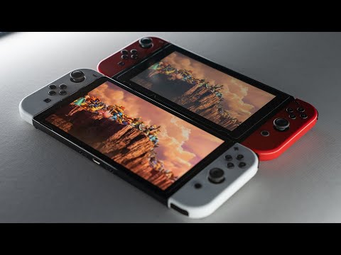 The Switch OLED Difference - 20 Games Tested