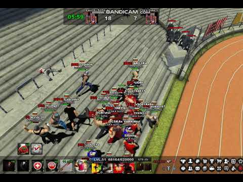 Hooligans Game:Levski Sofia 1 vs CSKA-LItex(GMO)  (05.12.2017)