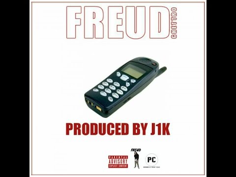 Freud (@playboyfreud) - "Ghettro" (Produced by J1K)