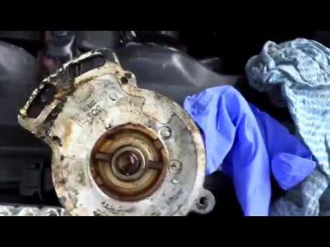 Volvo 740 Cap, Rotor, Distributor Replacement