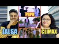 Jalsa Climax Scene Reaction | Jalsa Fight & Comedy Scenes | Pawan Kalyan, Mukesh, Brahmanandam,Sunil