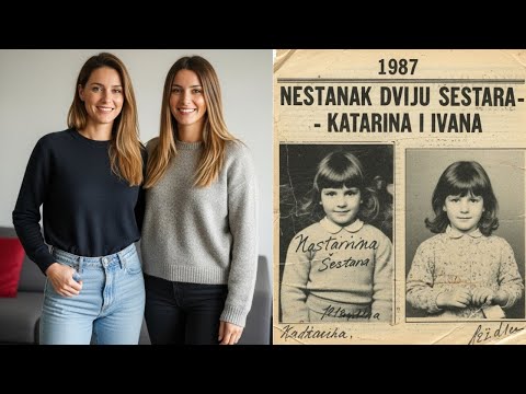 Dvije Sestre Pronađene Žive - Nakon 36 Godina Nisu Ni Znale Da Su Nestale