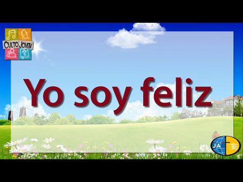 Yo Soy Feliz - CD Adoradores Cantado