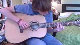 The Driving of the Year Nail