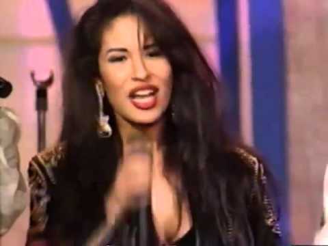 HD Selena & Barrio Boys - 1994 Tejano Music Awards