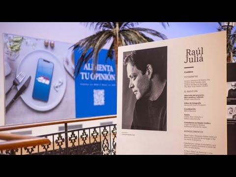 El legado de un genio llega a Plaza Las Américas: una magna exhibición sobre la vida del ilustre act