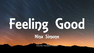 Nina Simone - Feeling Good (Lyrics)