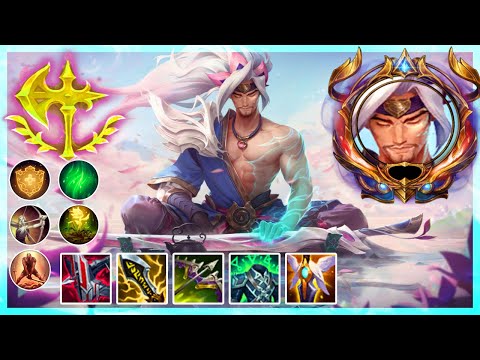 YASUO MONTAGE 2021 - CLEAN l LOL SPACE