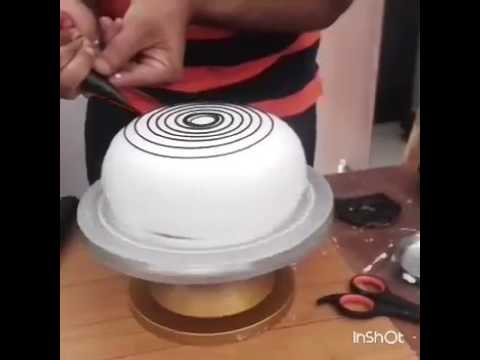 Cake Decorating by Vivek Sovani