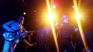 The Brian Jonestown Massacre - Groove is in the Heart (Live)