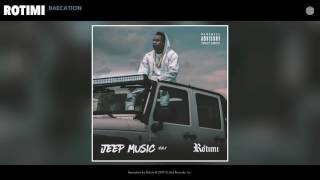 Rotimi - Baecation (Audio)