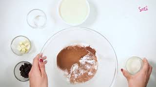 SistaCafe Channel : วิธีทำบัวลอยลาวา