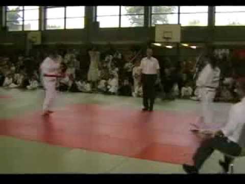 Anita Shiai- judo-Team 2008