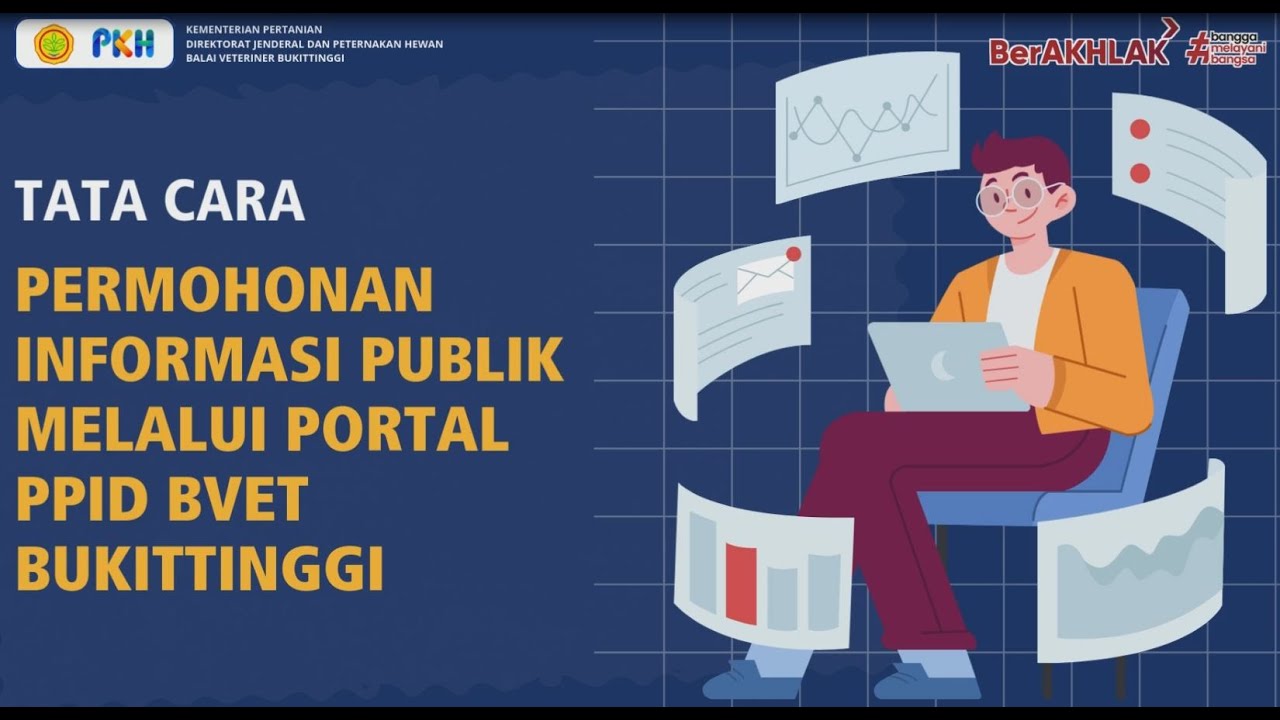 Tata Cara Permohonan Informasi Publik