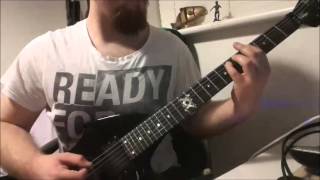 Megadeth - The Right To Go Insane (Cover w/Solo HQ)