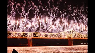 REPLAY | Thunder Over Louisville 2024 on WDRB
