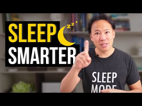 How to Sleep BETTER and SMARTER | Jim Kwik