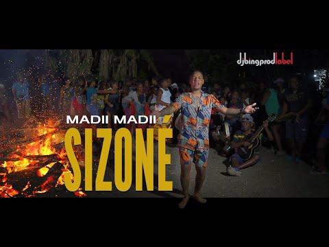 Madii Madii - Sizoné (Official Music Video)