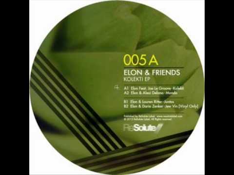 Elon, Joe Le Groove  -  Kolekti (Original Mix)